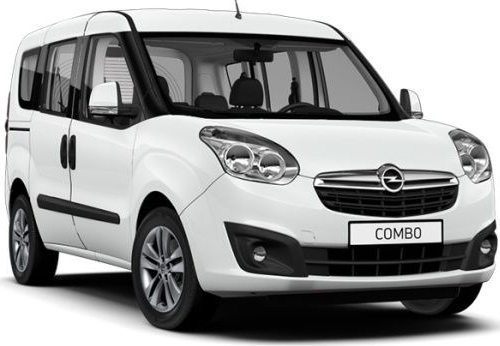 Opel Combo D 1.6 Dizel Yağ Pompası PIERBURG